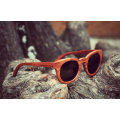 Hot Sale Bamboo Temple Wood Sunglasses Fx84